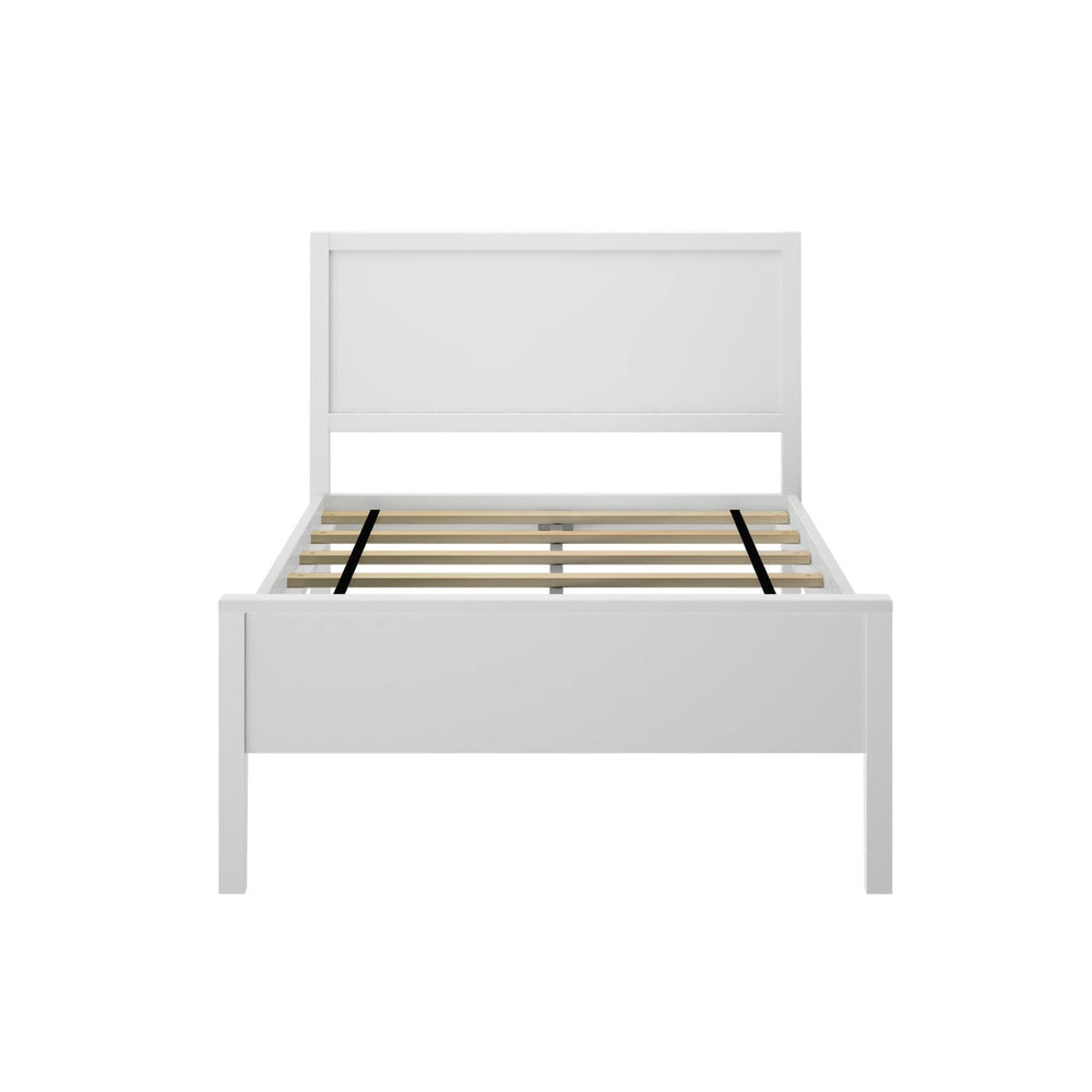 Panel Bed - Twin | Plank+Beam