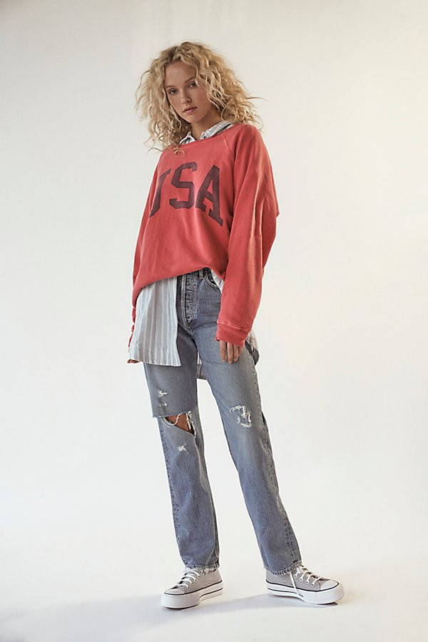 AGOLDE Pinch Waist 90's Jeans by AGOLDE at Free People, Line UP, 26 | Free People (Global - UK&FR Excluded)