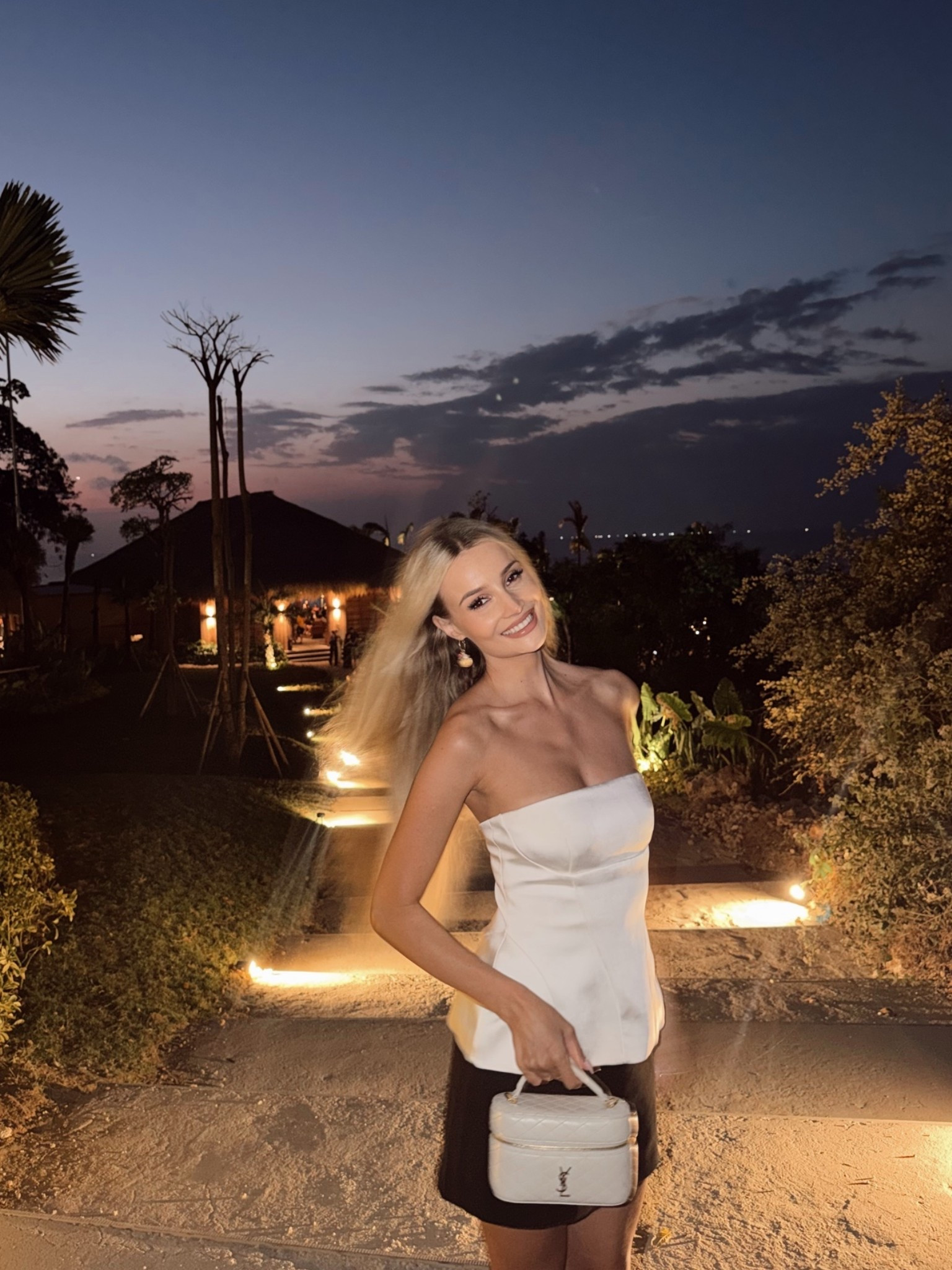 Bali vacay night out ✨

#LTKtravel #LTKsummer #LTKpartywear