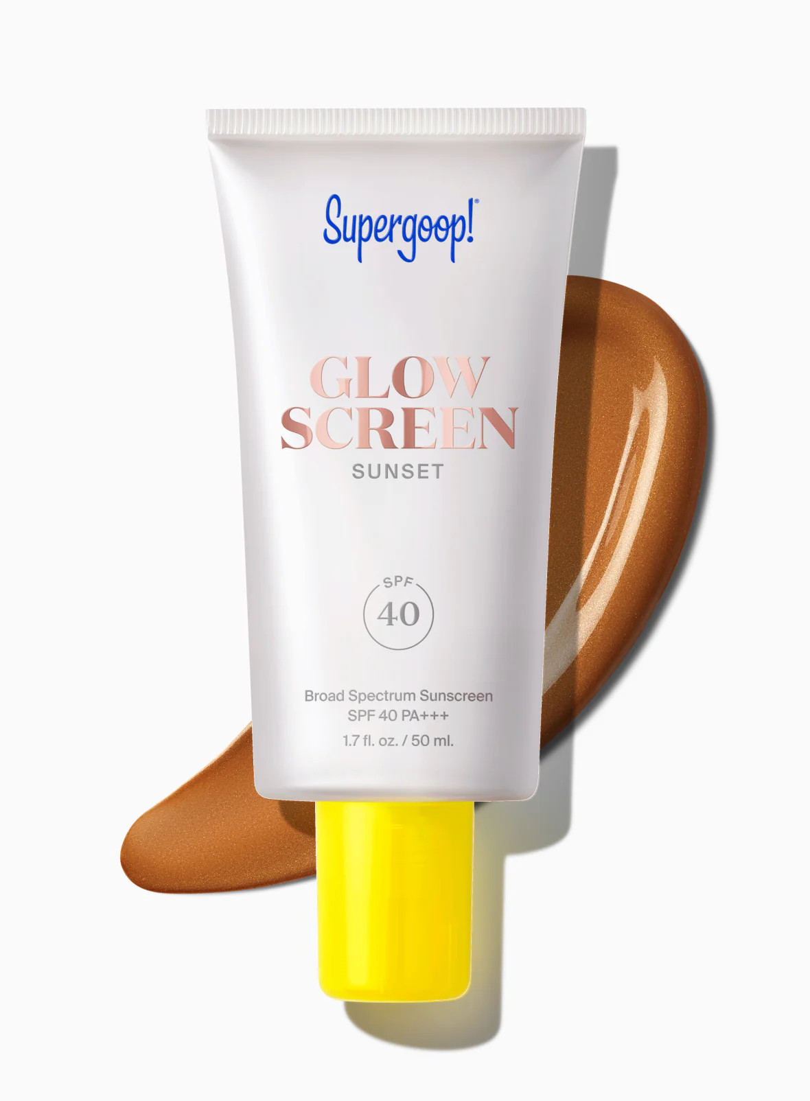 Glowscreen SPF 40 Sunset / 1.7 fl. oz. Supergoop! | Supergoop