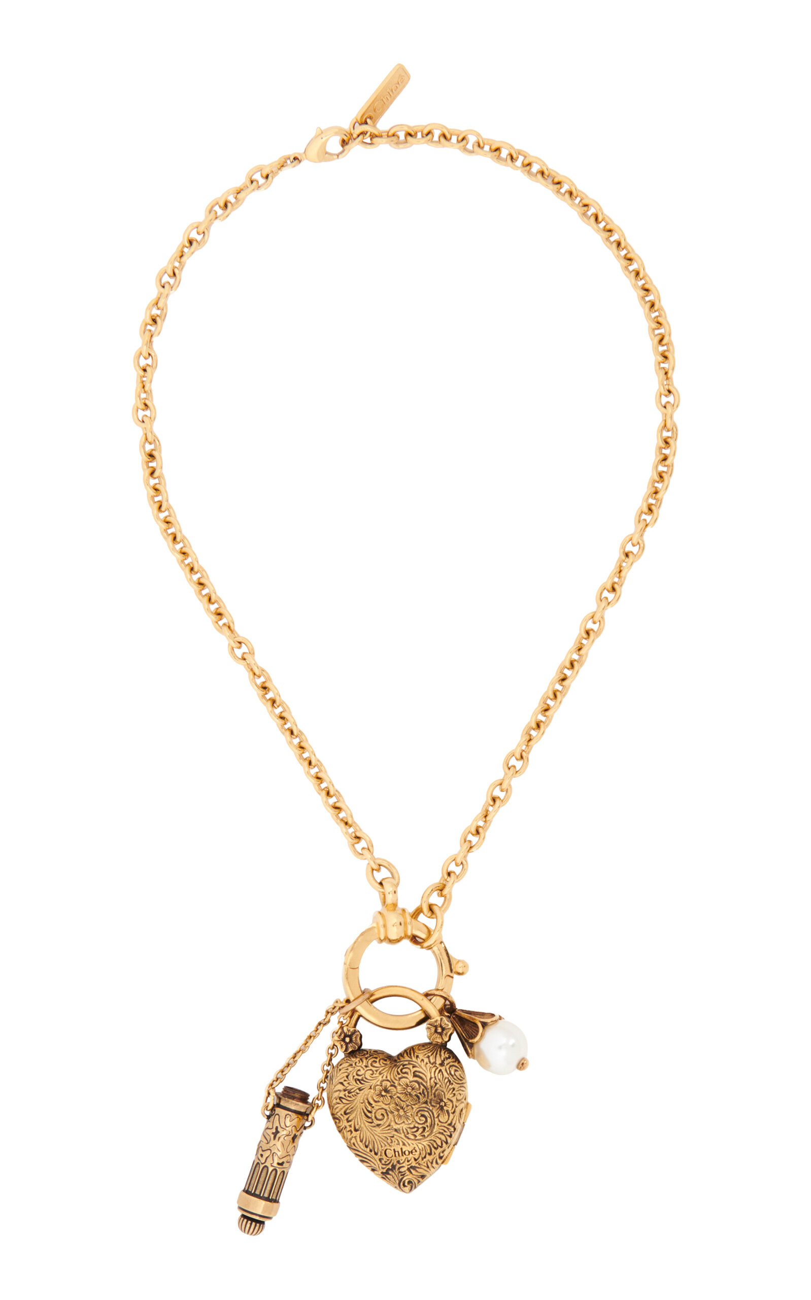 Château Treasures Charm Necklace | Moda Operandi (Global)
