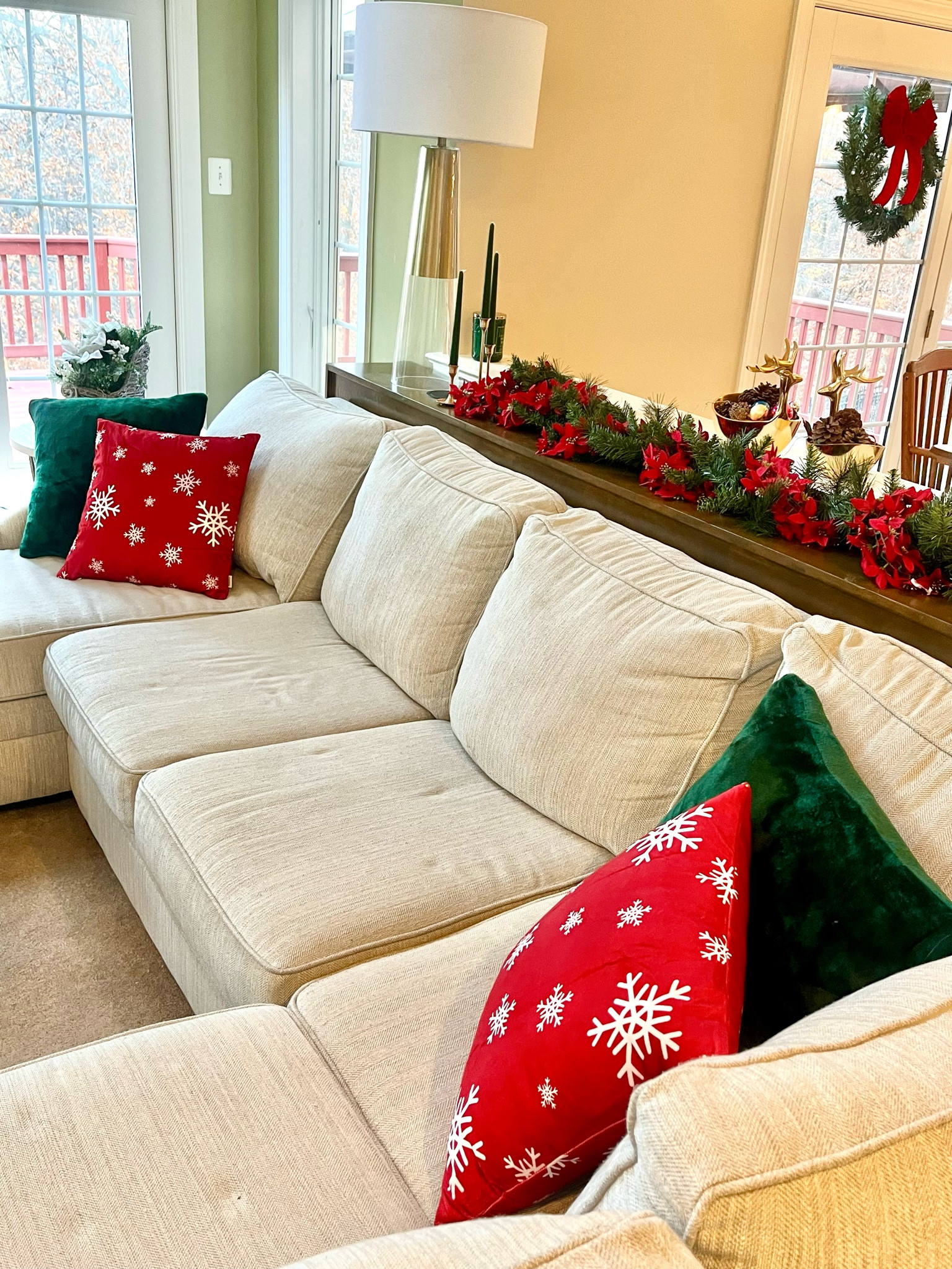 I'm done decorating for Christmas, bring on the party! 

Christmas decor, Christmas tree, Christmas party, garland, holiday party, home decor, living room

#LTKHoliday #LTKCyberWeek #LTKSeasonal