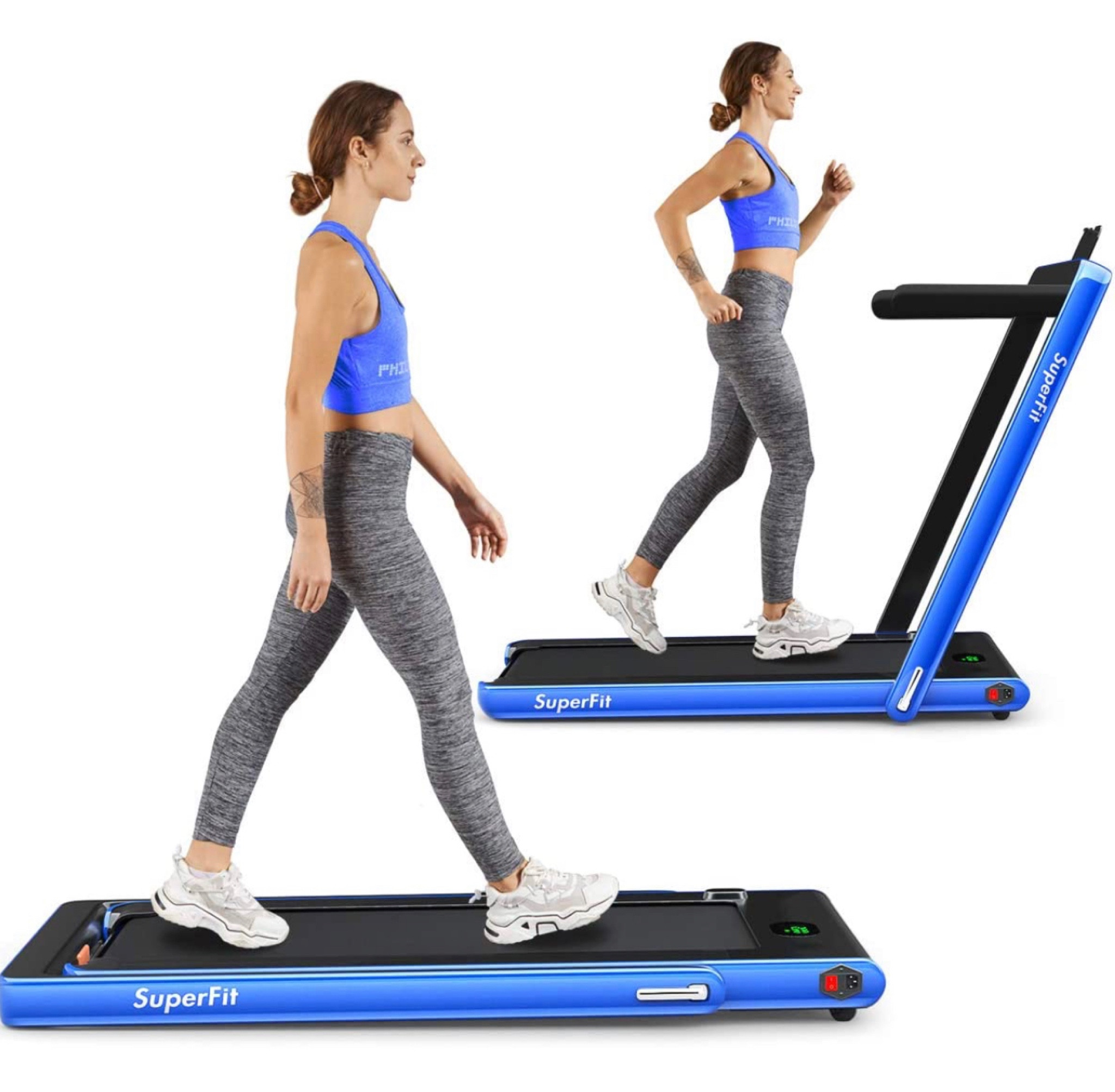 hot girl walking winter addition - best treadmill find 🤩 

#LTKhome #LTKSale #LTKsalealert