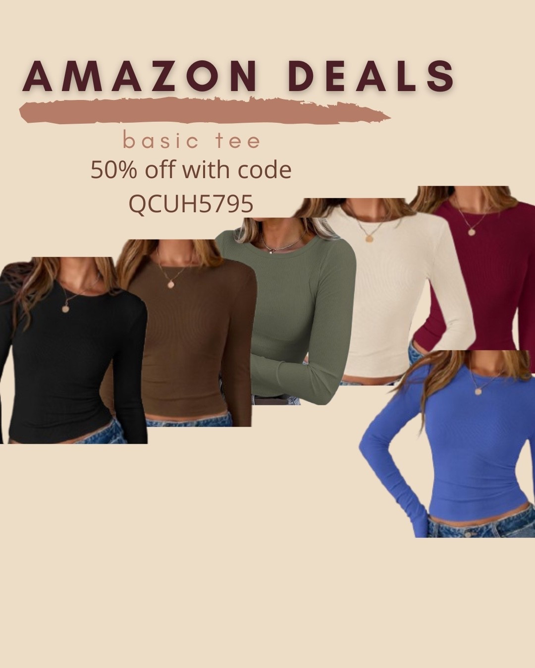 $8 ends 8/4

Amazon fashion
Amazon deals
Basic tee
Long sleeve top
Layering top

#LTKSaleAlert