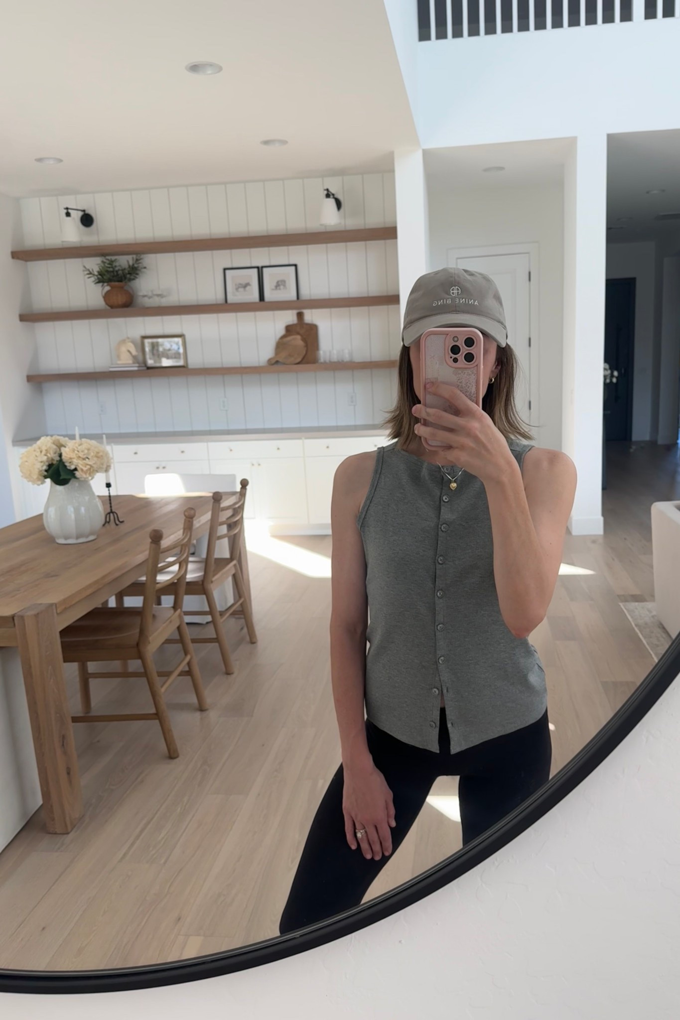feels like spring 🤍🫶🏻 

Outfit & home links below. 

#LTKmomlife #LTKootd #LTKHome