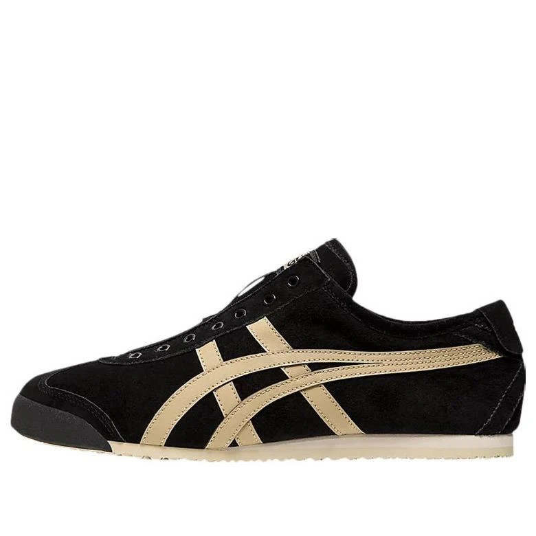 Onitsuka Tiger Mexico 66 Slip-On 'Black' 1183A438-001 | KICKS CREW
