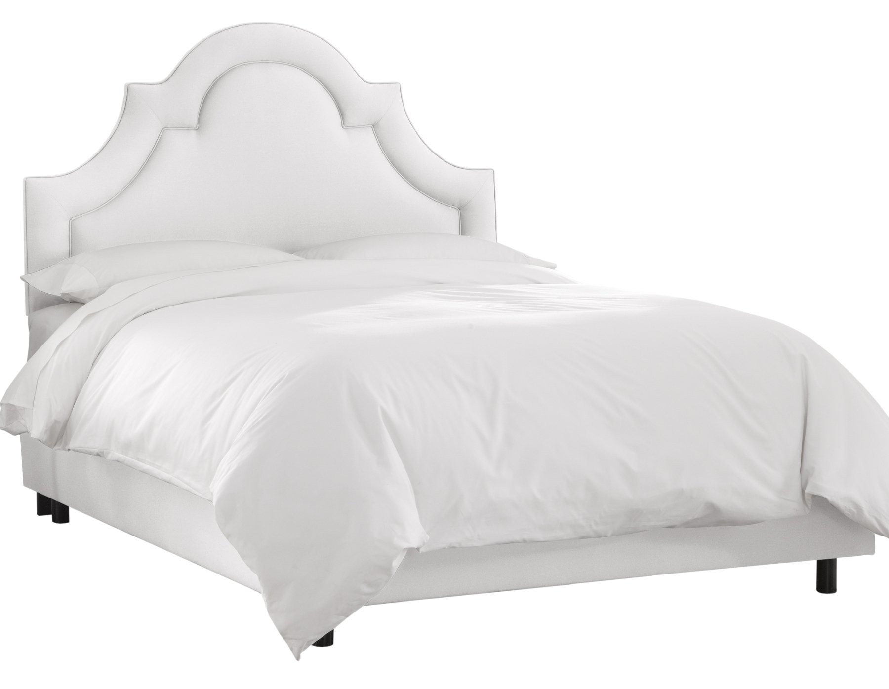 Kennedy Arched Bed | One Kings Lane