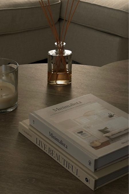 Coffee table books
Books
Decor

#LTKSeasonal #LTKHome #LTKFindsUnder50