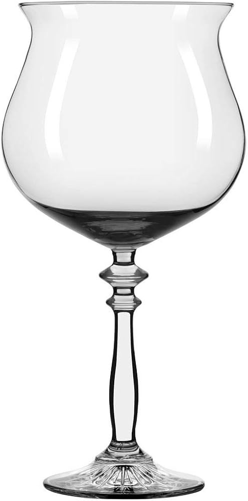 Libbey 502008 1924 Vintage 20.75 Ounce Gin & Tonic Glass - 12 / CS | Amazon (US)