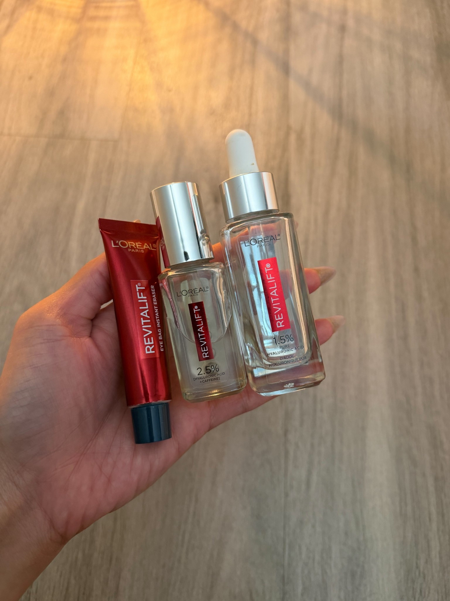 Everyday skincare essentials 

These are the skincare products I use for a simple, effective routine, perfect for daily use and easy to stick to.

#LTKBeauty #LTKdayinmylife #LTKValentine