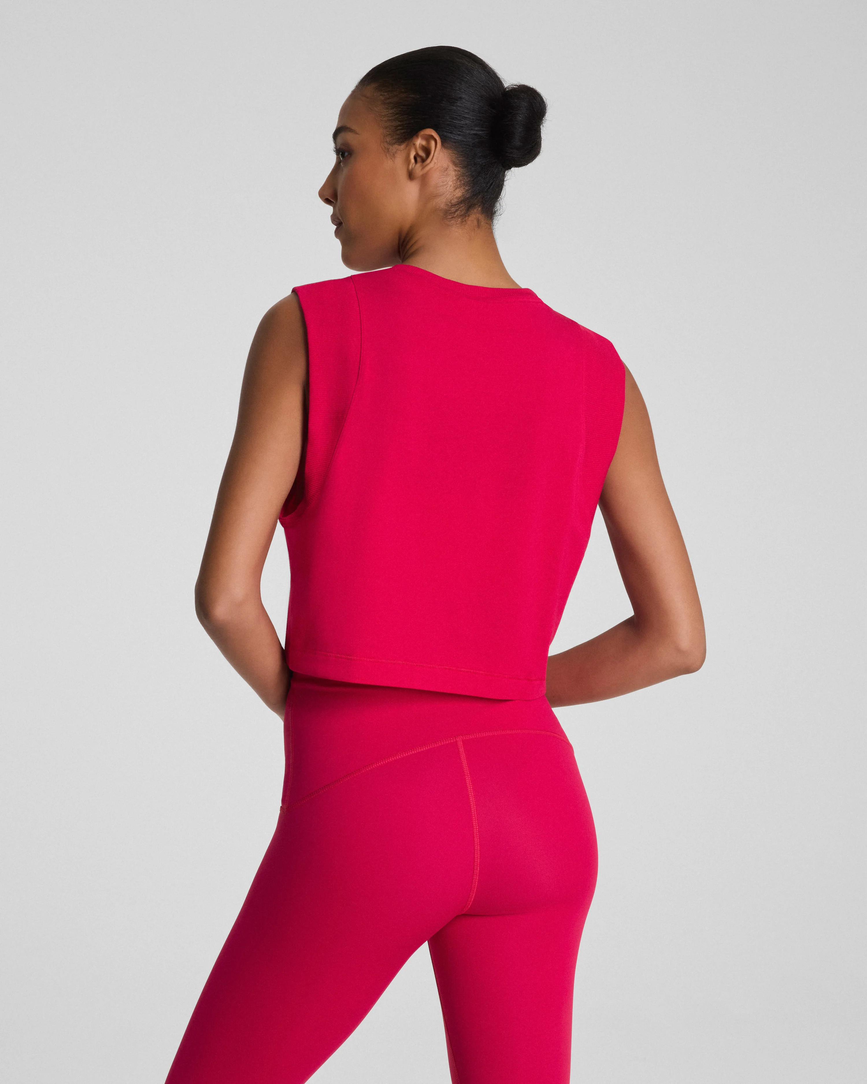 SPANX® BoostUp Cropped Tank | Spanx