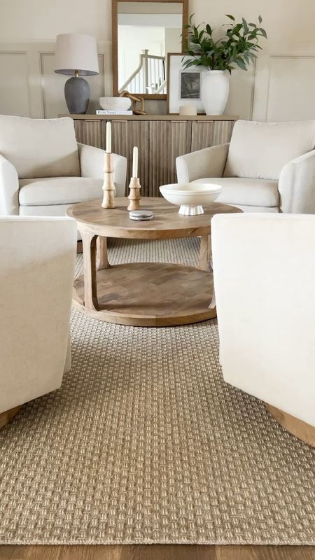 If you have target circle (you should it’s awesome!) you can get 30% off my favorite indoor / outdoor area rug! It is perfect for either spot! 

Area rug, rug, neutral rug, living room, living room furniture, swivel chair, accent chair, round coffee table, sideboard, table decor, home decor, neutral home, target finds, Amazon home, Amazon finds 

#LTKxTarget #LTKhome #LTKsalealert