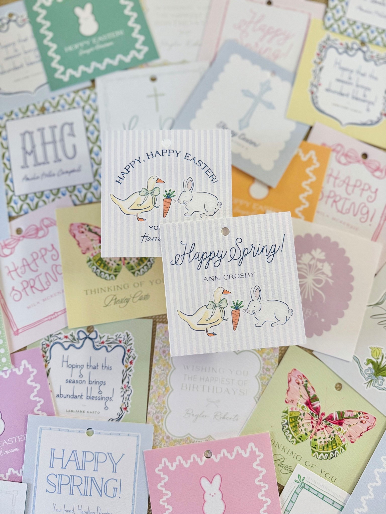 Easter is almost here & I’ve rounded up the SWEETEST spring and Easter enclosure cards. Whether you’re shopping for Easter, teacher, birthday, encourage, or personal gift tags, we’ve got everything you’ll need! 

#LTKHome #LTKFindsUnder50 #LTKSeasonal