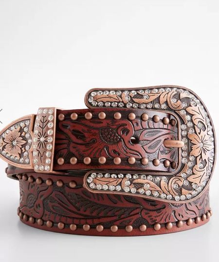 Ranch studded western belt 

.
.
.
#stevemadden #strawhat 
#nordstrom #pinklilystyle #vacationspot #gucci #summer  #LTKseasonal  #sale #LTKshoecrush #billabong #denim #sandal #katespade #goldengoose #lilypulitzer #mytexashouse #Burberry #homesweethome #Quay #rayban #sunglasses #jeans  #shop.ltk #rewardstyle #ltk
#accentchair #livingroom #davidyurman #homegoals #ashleyhomestore #homegoods #Abercrombie #falloutfits #disney

#LTKHalloween #LTKparties #LTKstyletip