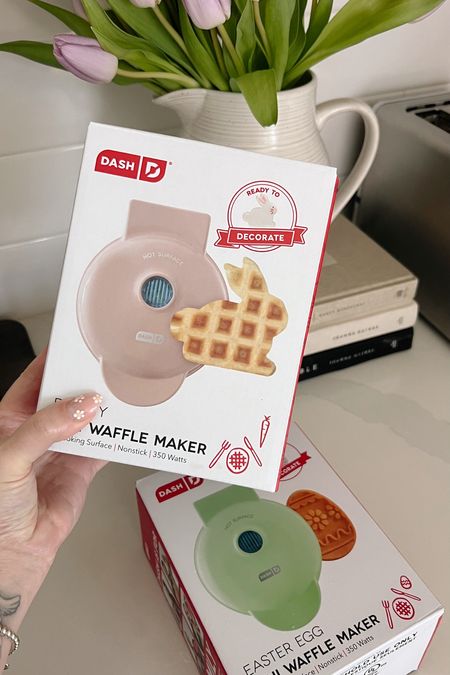 Easter waffle maker perfect for Easter morning breakfast! 

Hosting. Easter. Holiday. Kitchen. Waffle maker  

#LTKSeasonal #LTKhome #LTKfindsunder50