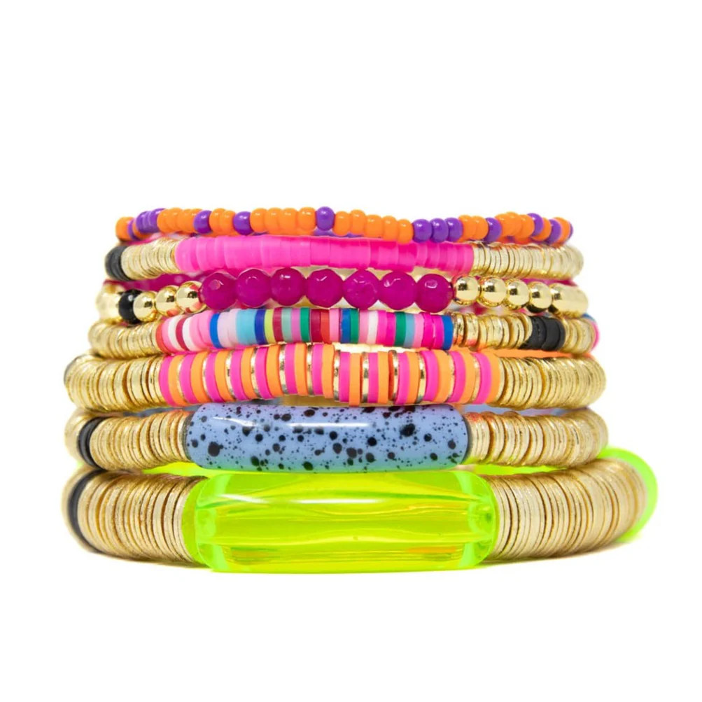 Give It A Glow Stack | Allie + Bess