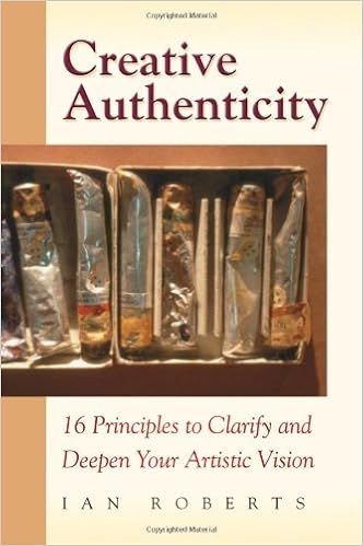 Creative Authenticity: 16 Principles to Clarify and Deepen Your Artistic Vision | Amazon (US)