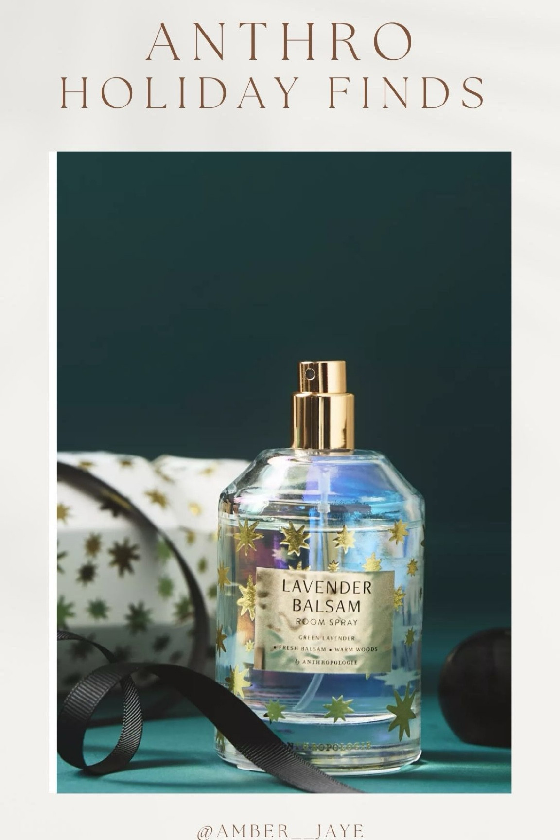 Anthropologie Holiday Finds ❄️ Gift Ideas 🎄 Holiday Room Spray 



#LTKFindsUnder50 #LTKHome #LTKSeasonal