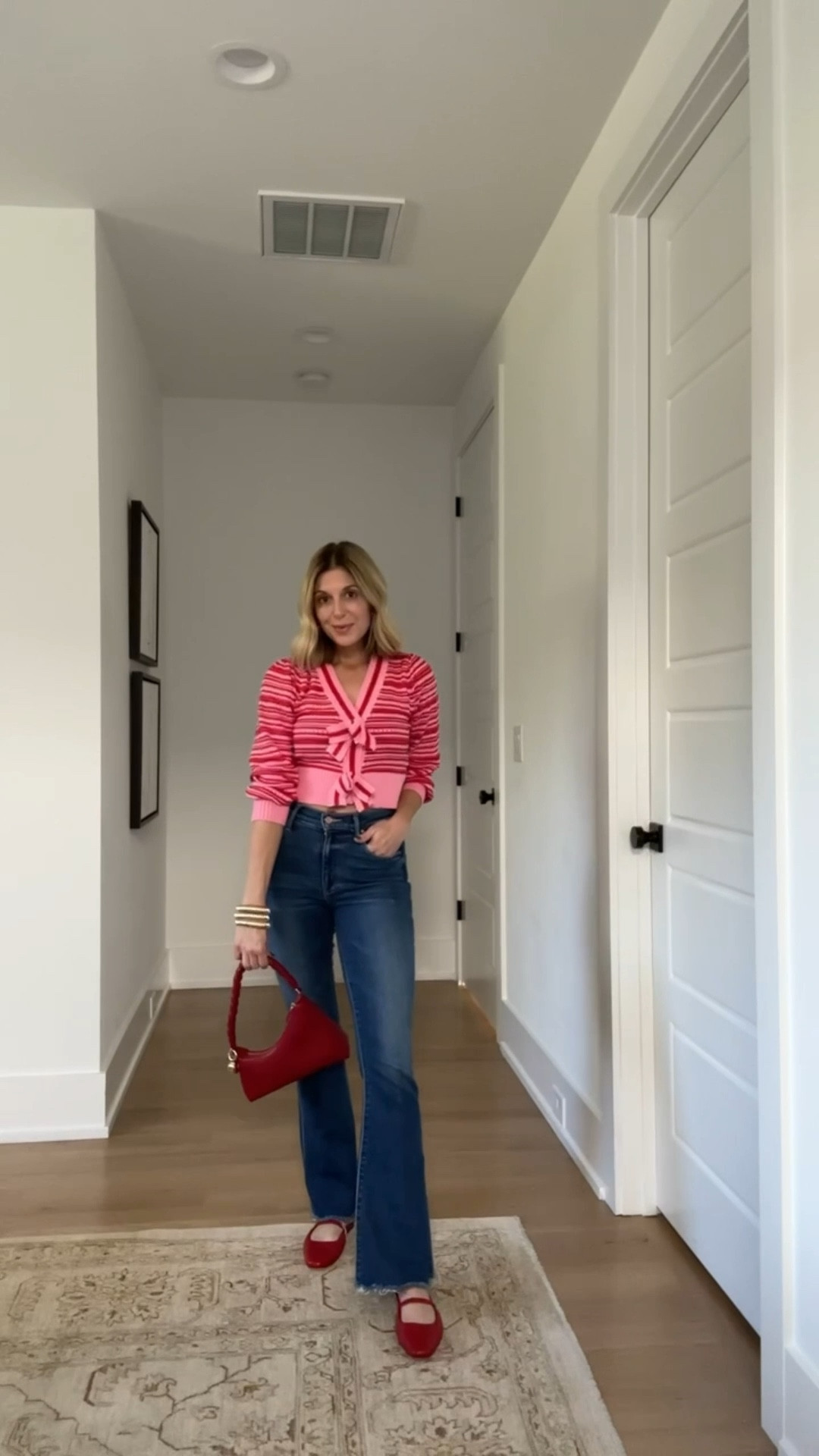 Bow accessories and cozy knits are back in a major way this fall and winter! With Rue La La’s new sweaters, cardigans, and knits starting at 65% off, staying on-trend doesn’t have to break the bank. I snagged these two darling sweaters for under $100, and they pair perfectly with high-waist denim. Warm, stylish, and budget-friendly—what’s not to love?
@ruelala #MyRueFind #RueLaLaPartner #ad 



#LTKShoeCrush #LTKFindsUnder100 #LTKSaleAlert