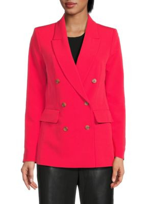 Double-Breasted Blazer | Saks Fifth Avenue OFF 5TH