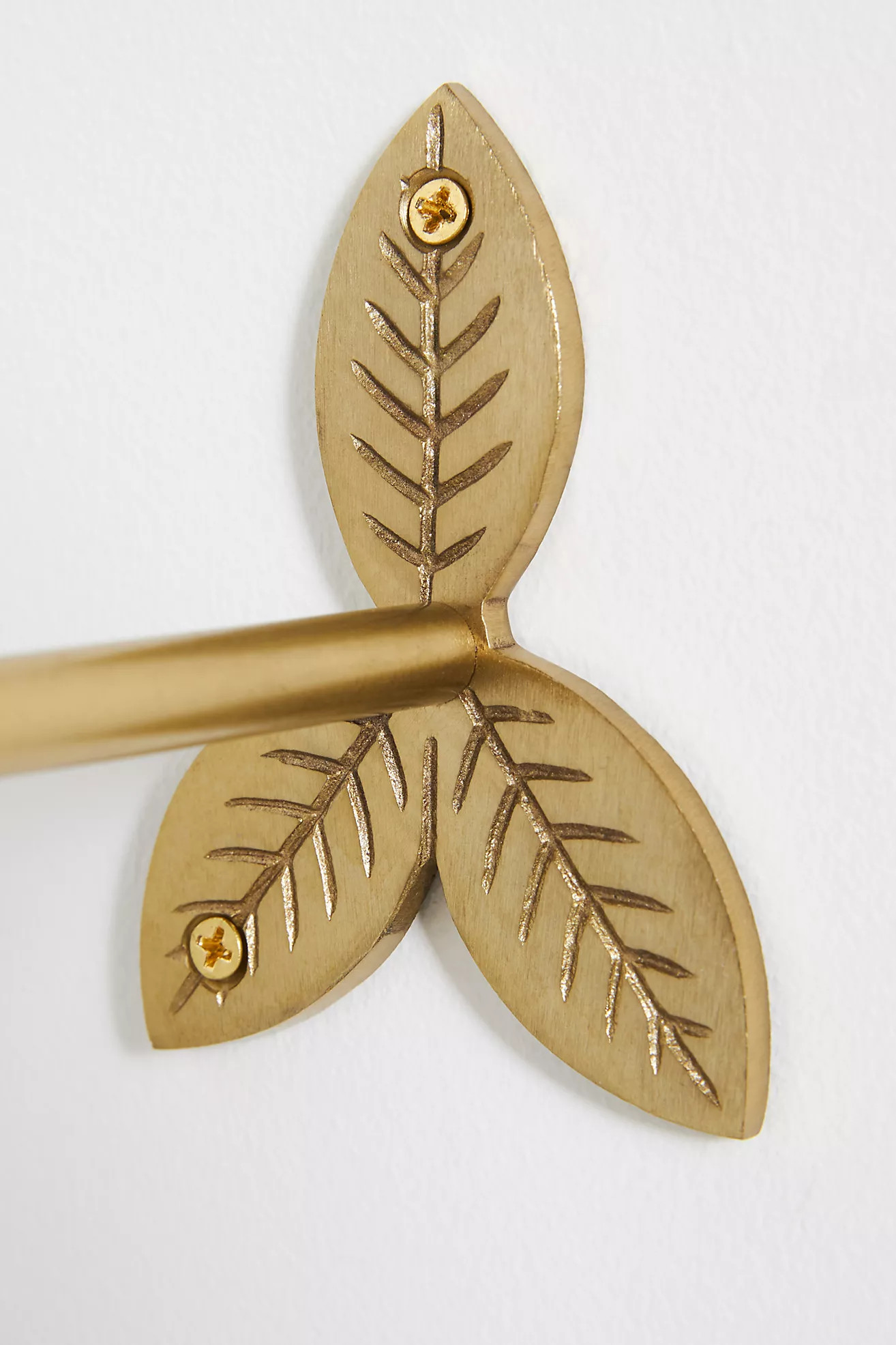 Nena Flower Tieback | Anthropologie (US)