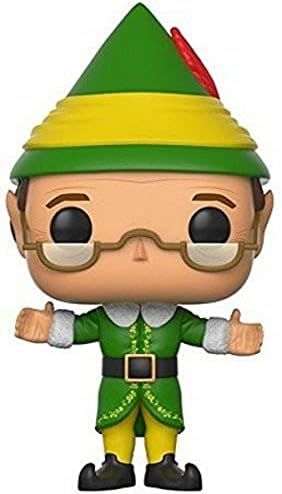 Funko Pop Movies: Elf - Papa Elf Collectible Vinyl Figure,Green | Amazon (US)