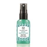 The Body Shop Mint Mattifying Face Mist, 2 Fl Oz (Vegan) | Amazon (US)