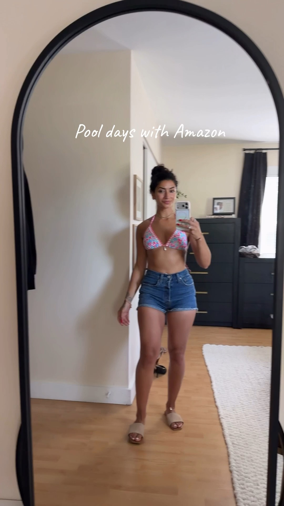 Summer pool days ft all Amazon!

#LTKgrwm #LTKSeasonal #LTKSwim