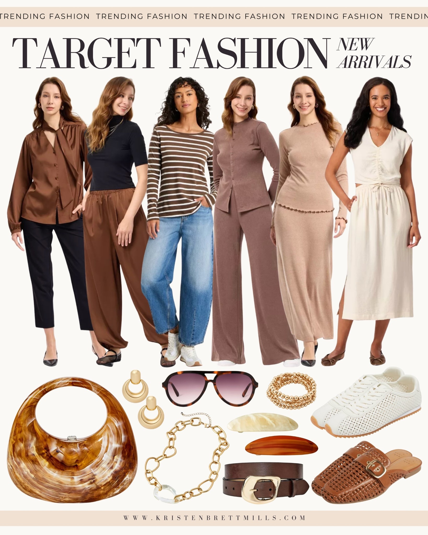 Target new fashion arrivals

Neutral winter layers
Chunky knit sweaters
Cold-weather outfit ideas
Wool coats and tailored outerwear
Cozy knit sets
Winter street style looks
Classic boots and booties
Elevated casual cold-season outfits
Scarves, gloves, and knit accessories

#LTKSaleAlert #LTKSeasonal #LTKootd