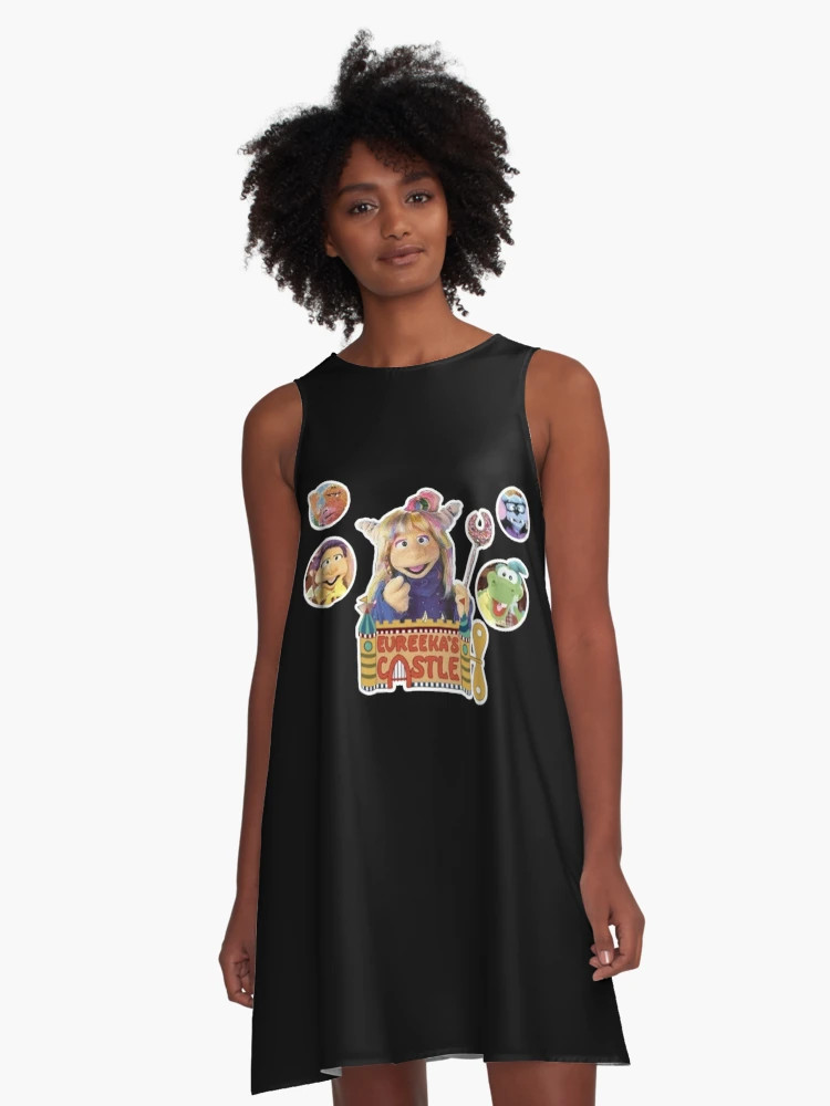 Eureeka's Castle A-Line Dress | Redbubble (US)
