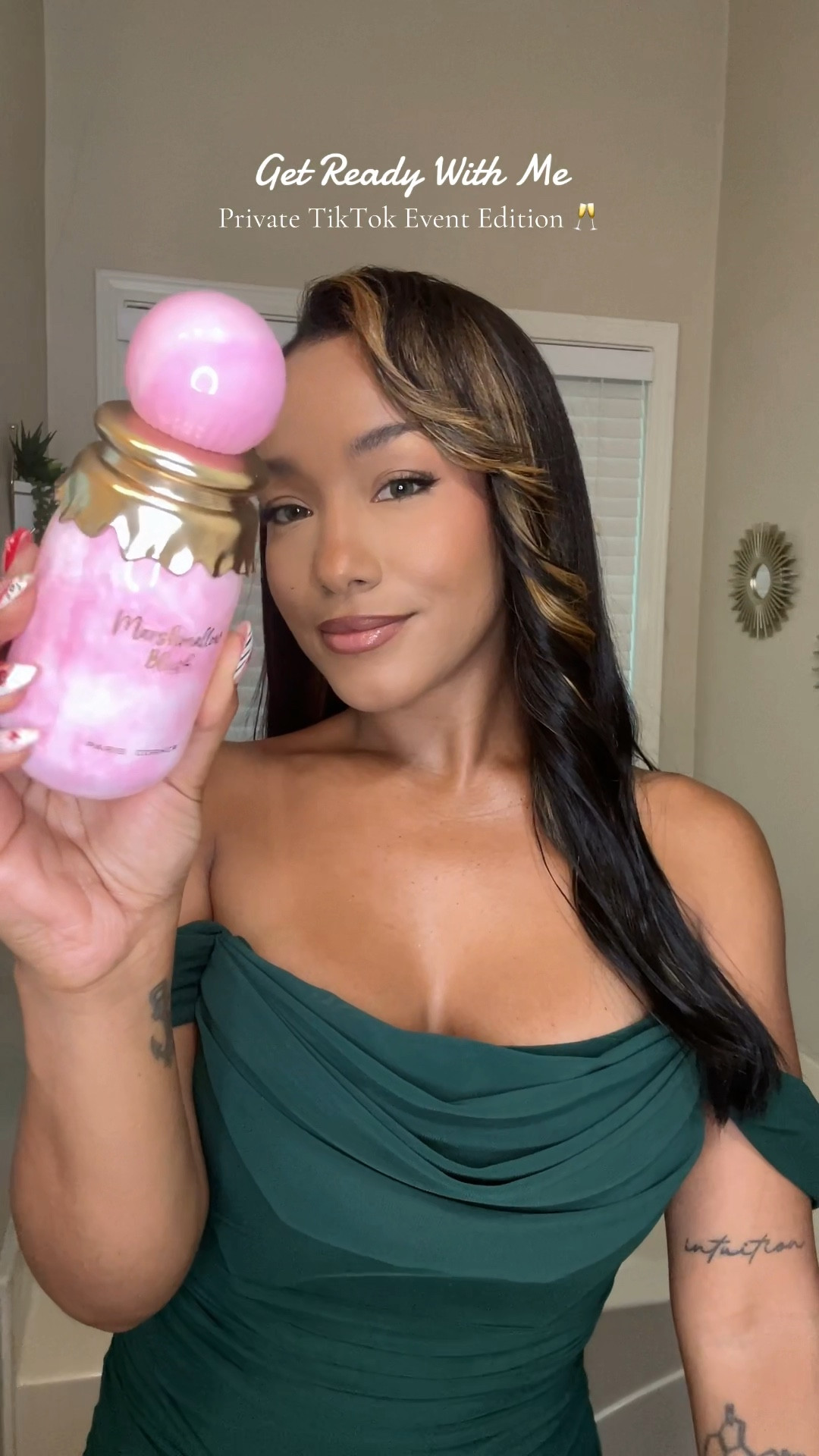 Get ready with me for a private TikTok Event 🤩🥂

#LTKStyleTip #LTKParties #LTKBeauty