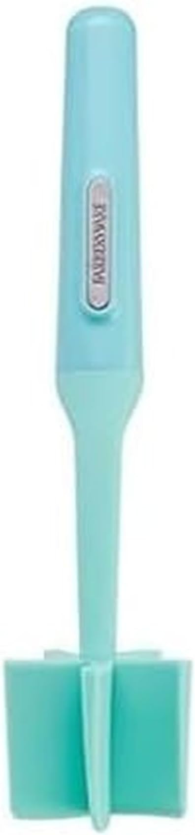 Farberware Heat Resistant Nylon Meat and Potato Masher, Safe for Non-Stick Cookware, Aqua Sky | Amazon (US)