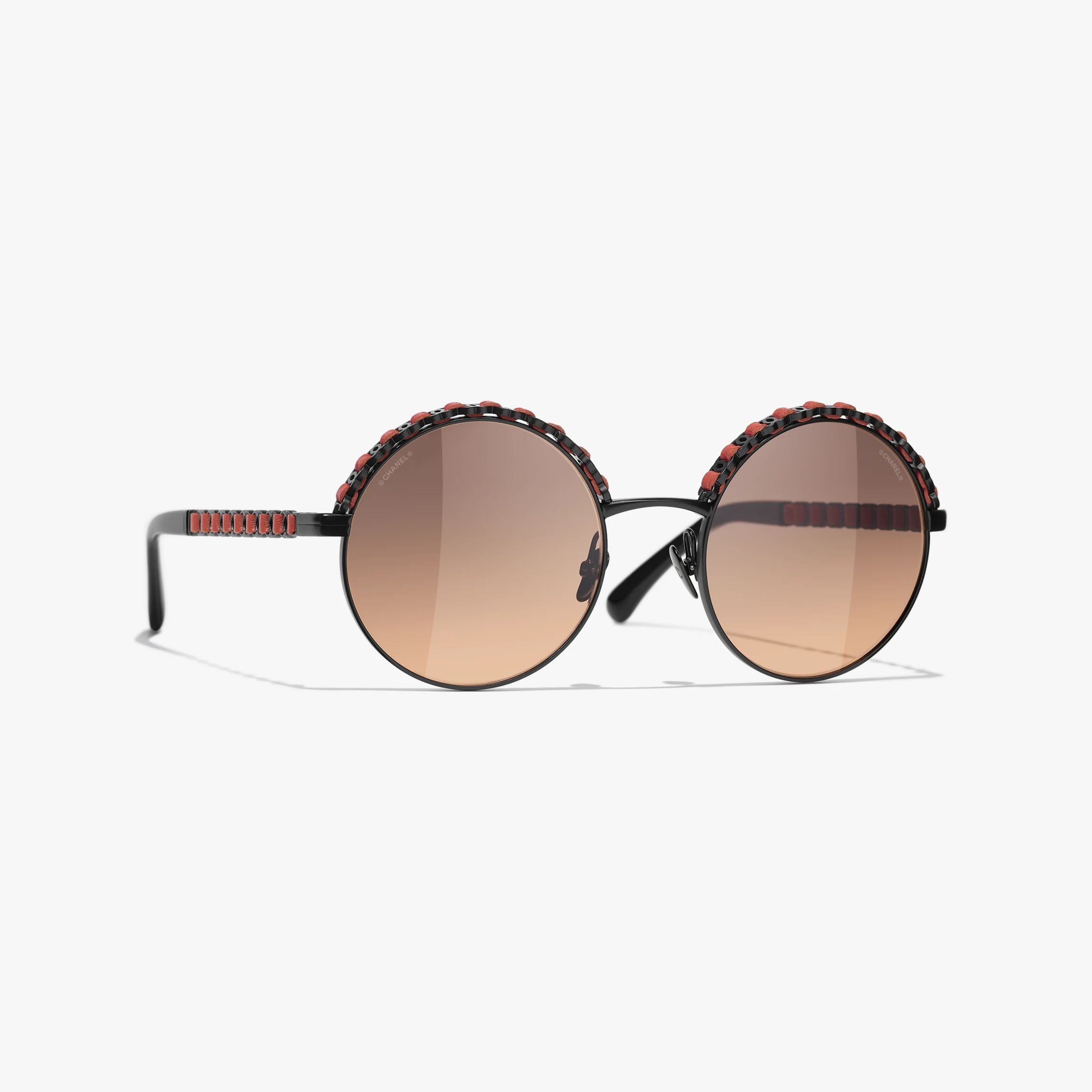 Round Sunglasses | Chanel, Inc. (US)
