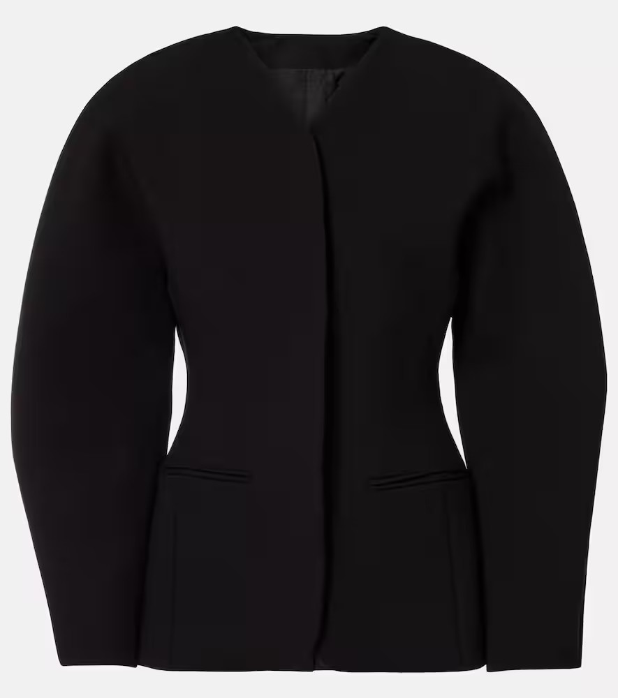 Jacquemus Oval jacket | Mytheresa (US/CA)