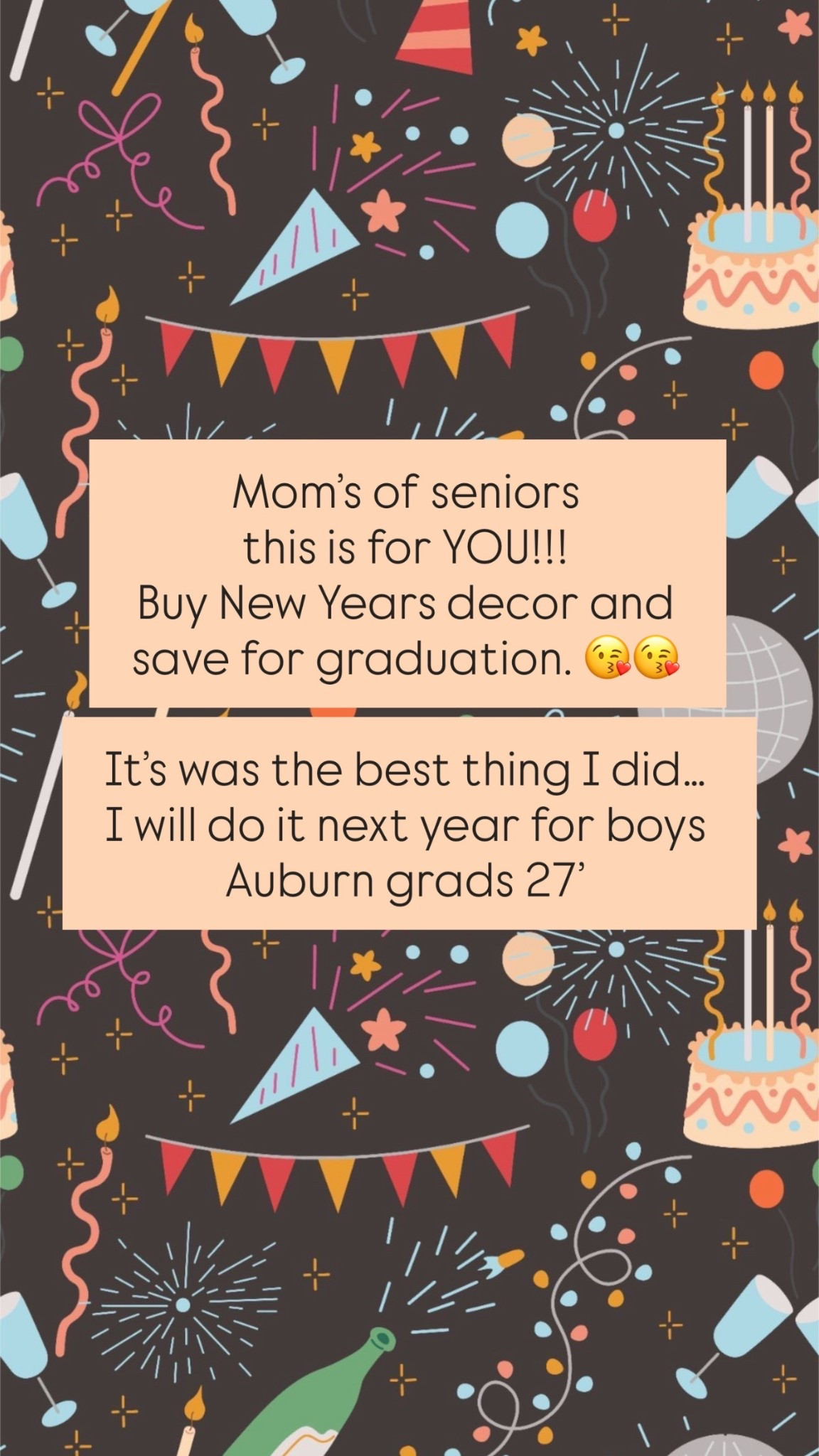 Grab all of the Nee years decor for graduation!!!! 

#LTKGiftGuide #LTKdayinmylife #LTKHoliday