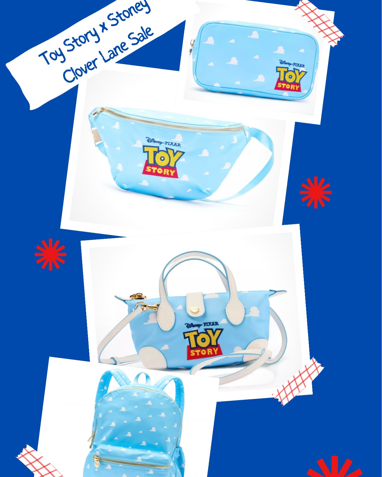 My favorite park bags on major sale! 💙✨👏🏼 Stock up for the new movie coming out in a few weeks!

#LTKTravel #LTKKids #LTKgrwm