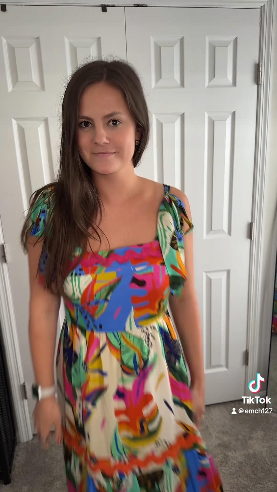 Gorgeous spring dress!! 

#LTKWedding #LTKStyleTip #LTKBeauty
