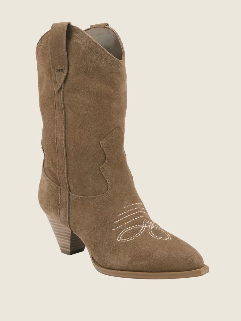 Odilia Cowboy Boots | Guess US | Guess (US)
