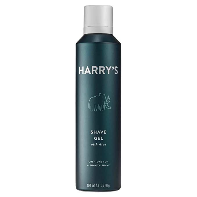 Harry's Shave Gel with Aloe 13.4oz | Amazon (US)