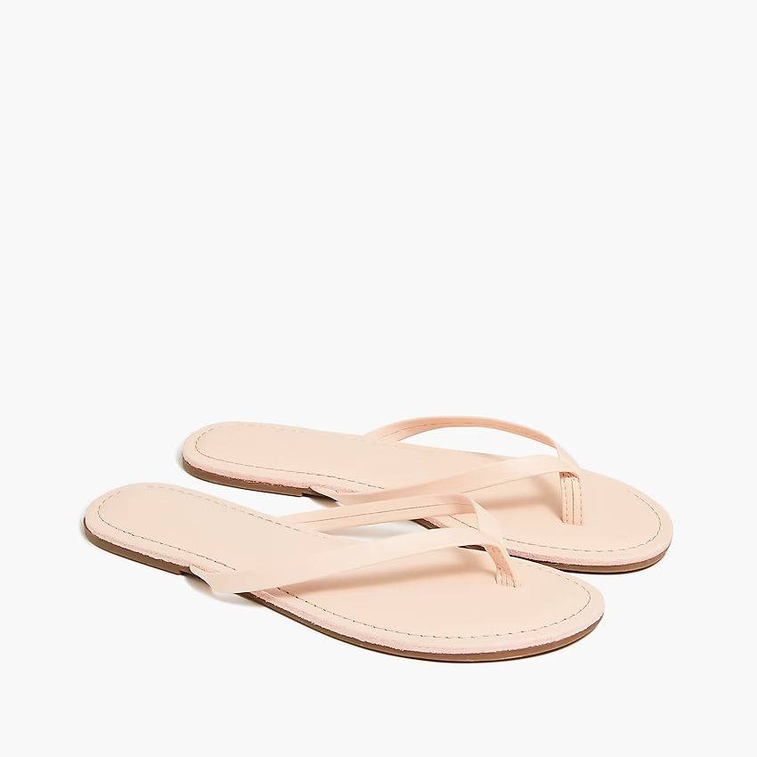 Factory: Easy Summer Flip-flops For Women | J.Crew Factory