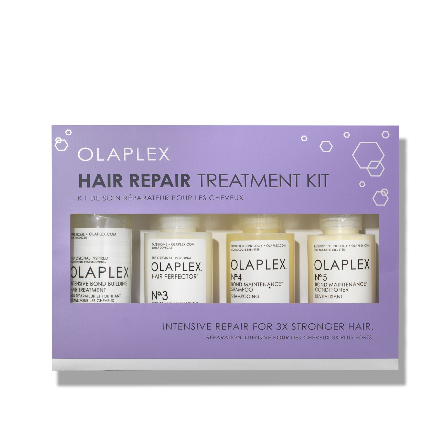Olaplex Hair Repair Treatment Set | Space NK | Space NK (EU)