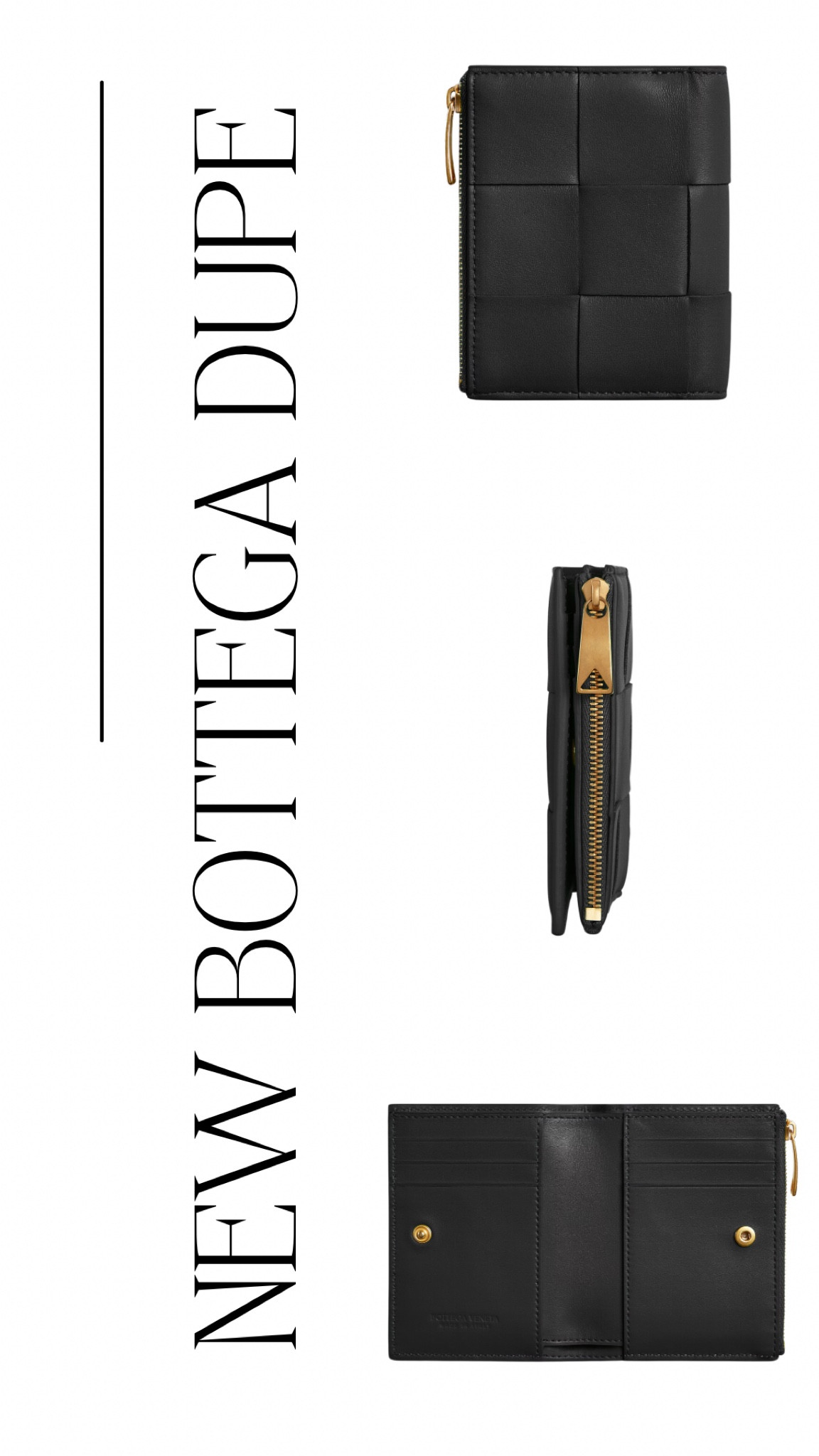 Luxury looks without the luxury spend. Don’t sleep on this Bottega Veneta wallet dupe on Amazon! 

#LTKFindsUnder50 #LTKStyleTip #LTKFindsUnder100