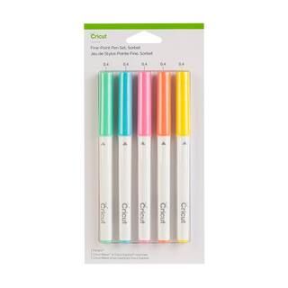 Cricut® Sorbet Fine Point Pen Set | Michaels Stores