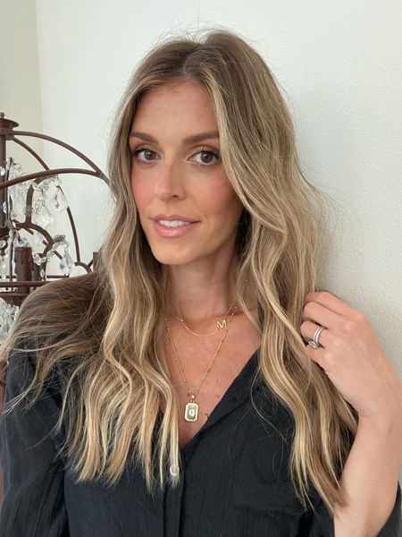 I’m a lover of personalized jewelry 😍 These initial necklaces are so pretty layered together ❤️ Use my code ‘Danielle’ for 20% off your purchase! 

Personalized jewelry, initial necklace, gold jewelry, layered necklace, gift idea, Uncommon James, new mom gift, Mother’s Day gift, women’s jewelry, accessories

#LTKfindsunder100 #LTKstyletip #LTKGiftGuide