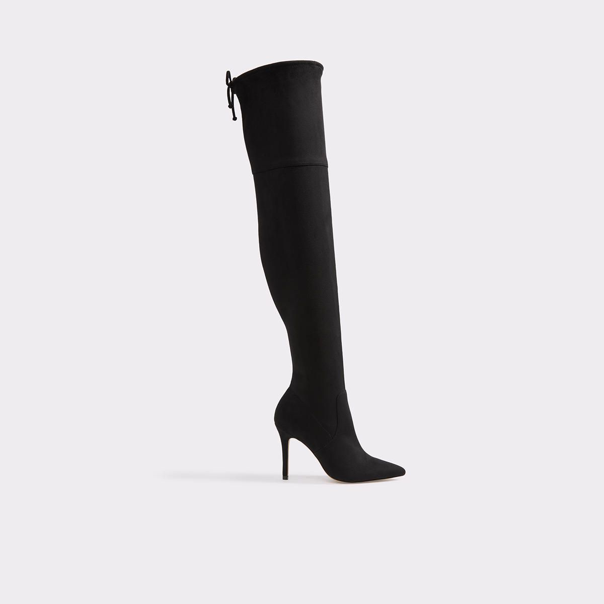 Fraresa Midnight Black Women's Sale boots at $60 & under | Aldo Shoes (US)