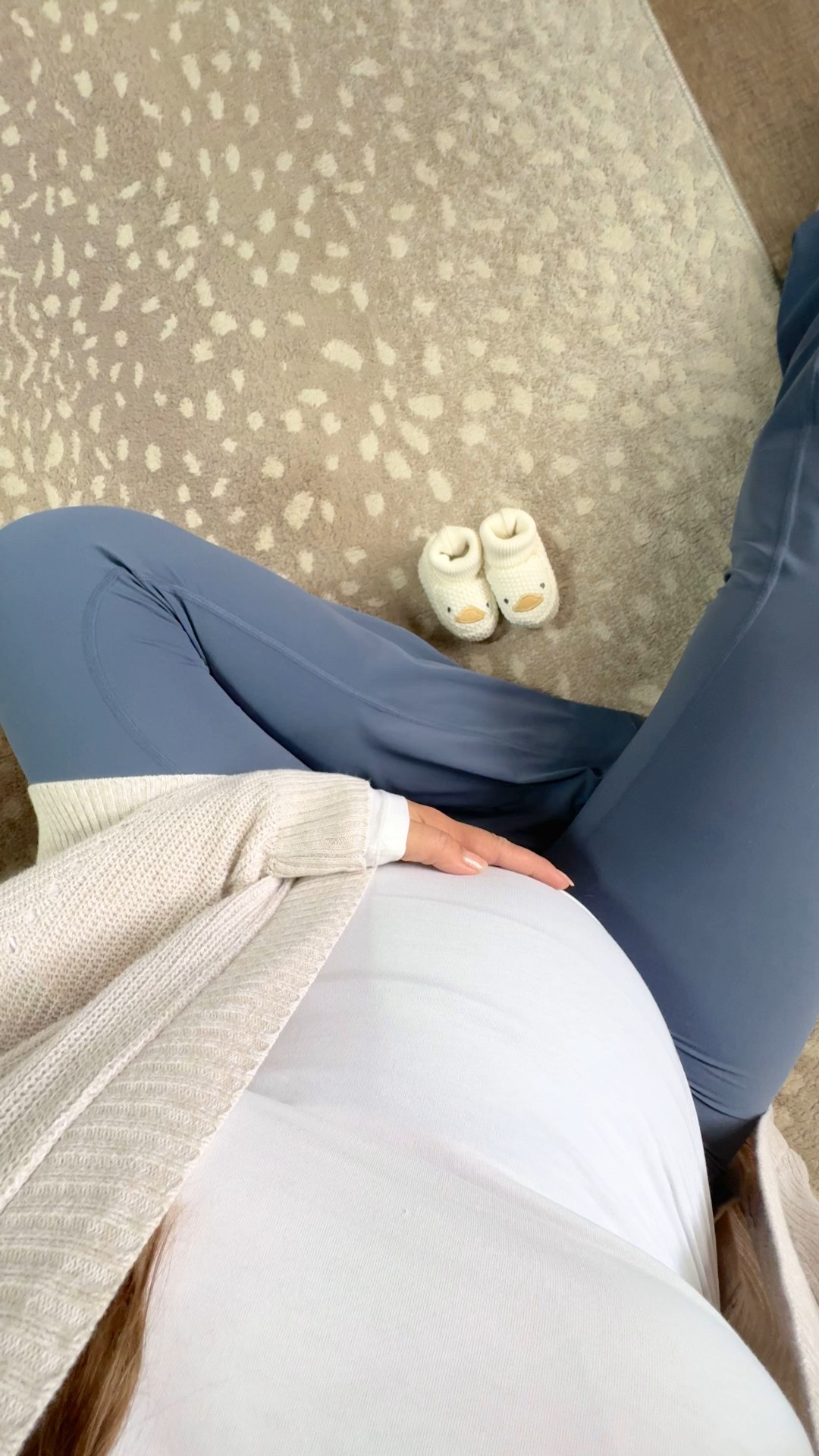 These bump-friendly flares and the most adorable booties are both on sale! 🤗

#LTKSaleAlert #LTKBaby #LTKBump