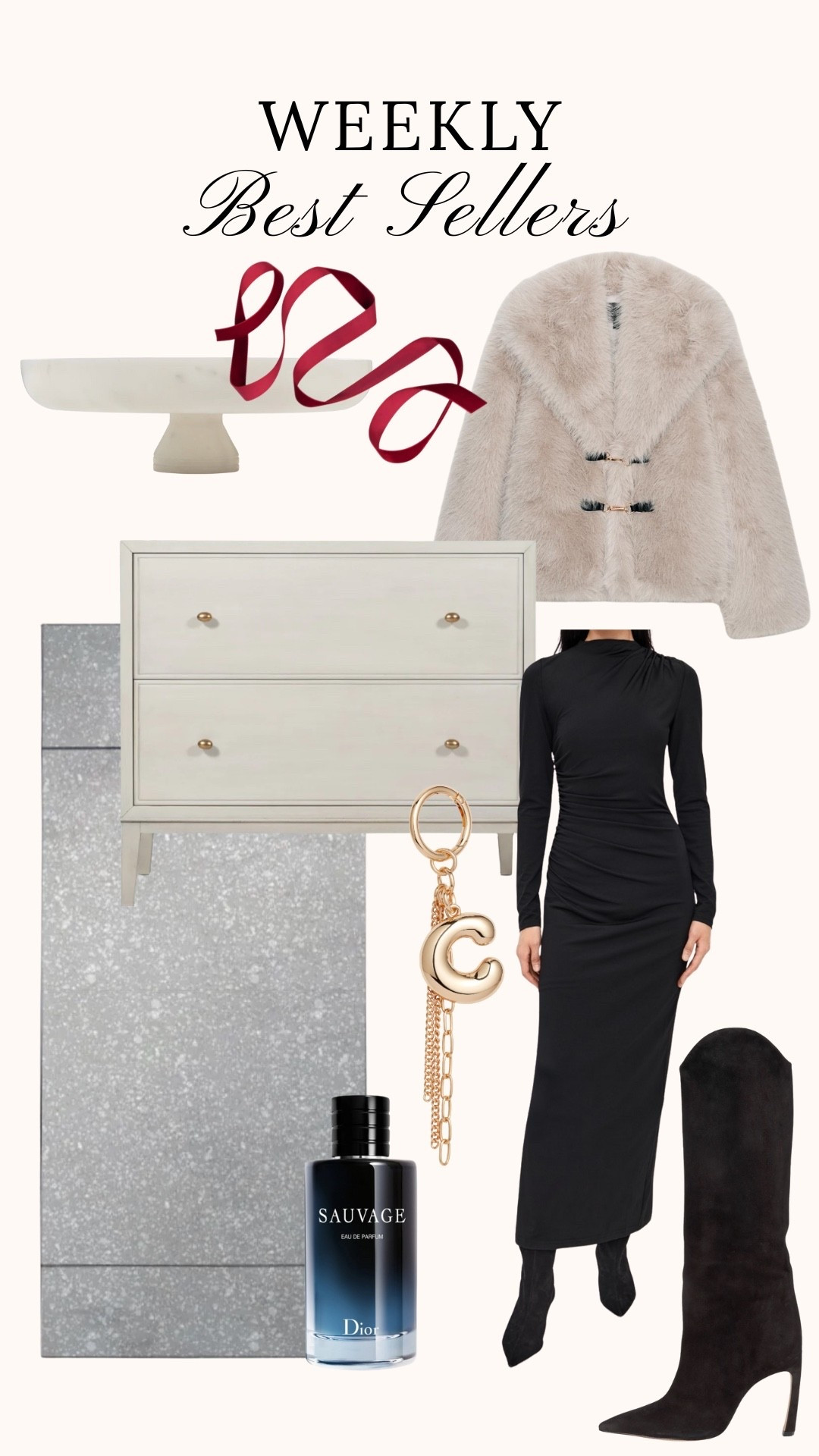 Last week’s best sellers! 

#LTKHoliday #LTKSeasonal #LTKGiftGuide