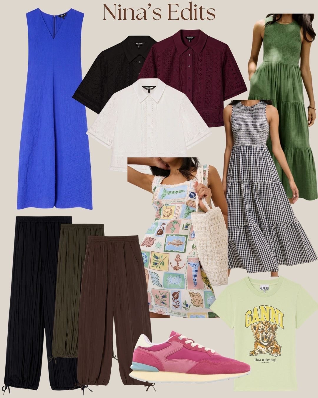 My shopping edit

#LTKsummer