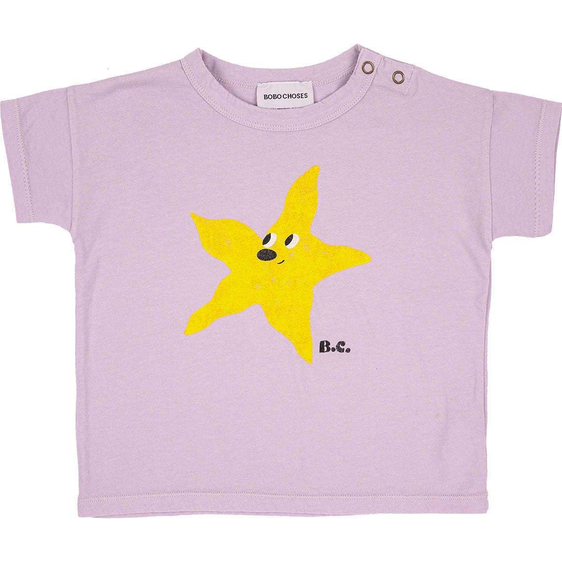 Starfish T-shirt | Maisonette