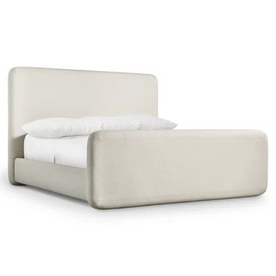Bernhardt Antibes Upholstered Panel Bed | Perigold